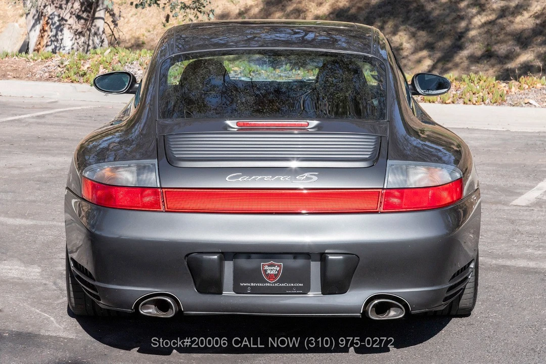2002 Porsche 996 Carrera - Image 9 of 31