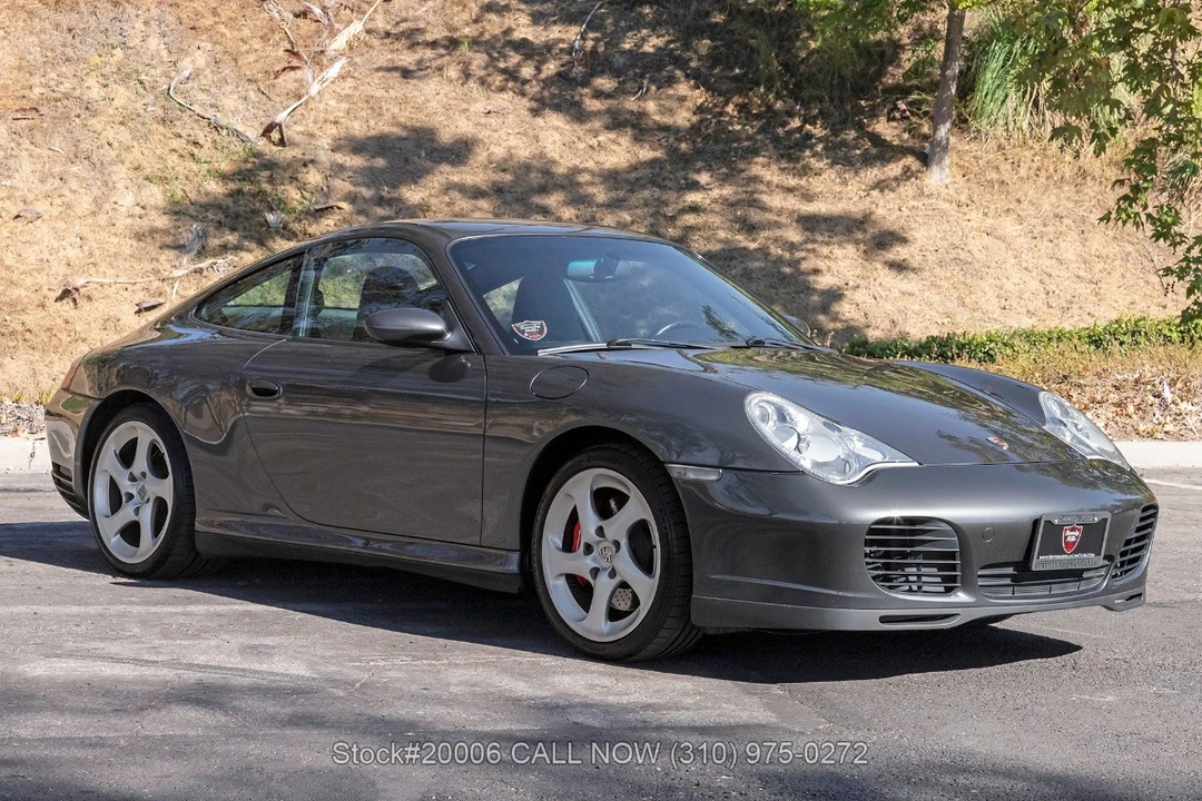 2002 Porsche 996 Carrera - Image 4 of 31