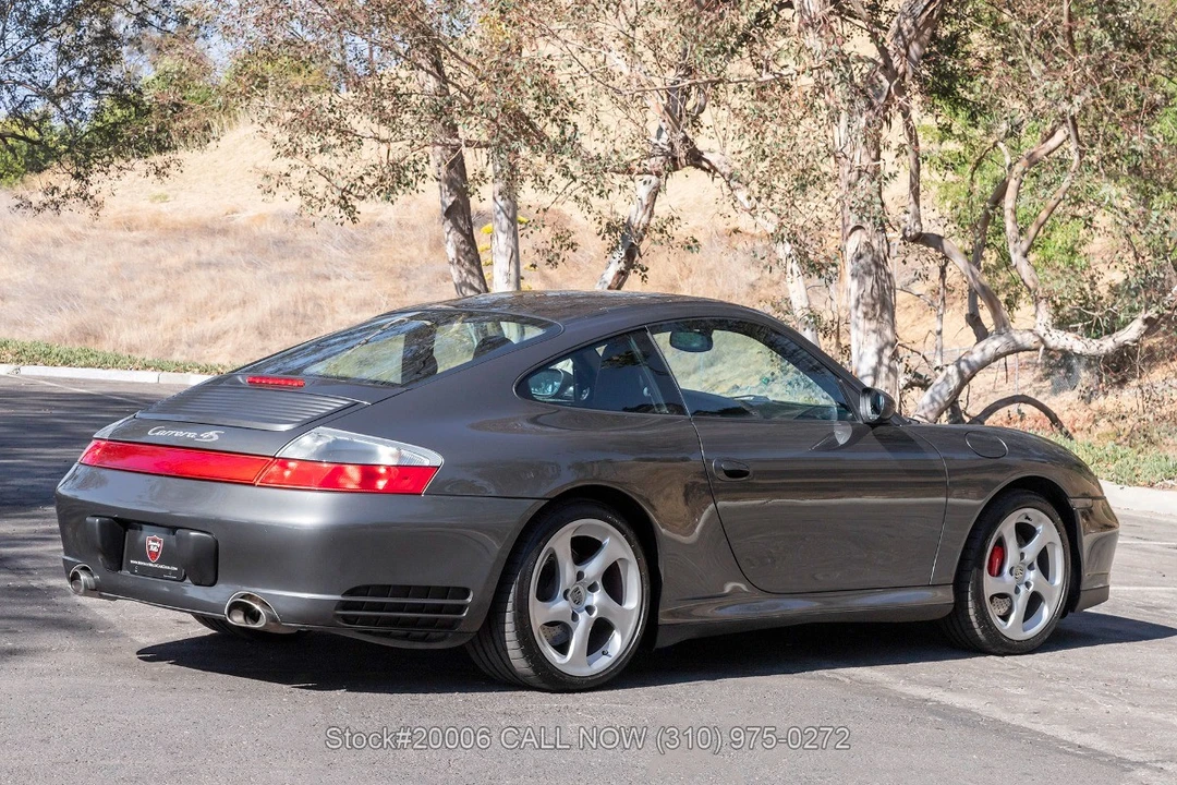 2002 Porsche 996 Carrera - Image 8 of 31