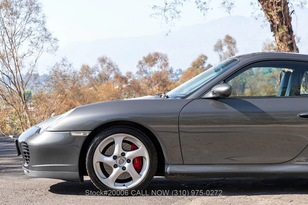 2002 Porsche 996 Carrera - Image 19 of 31