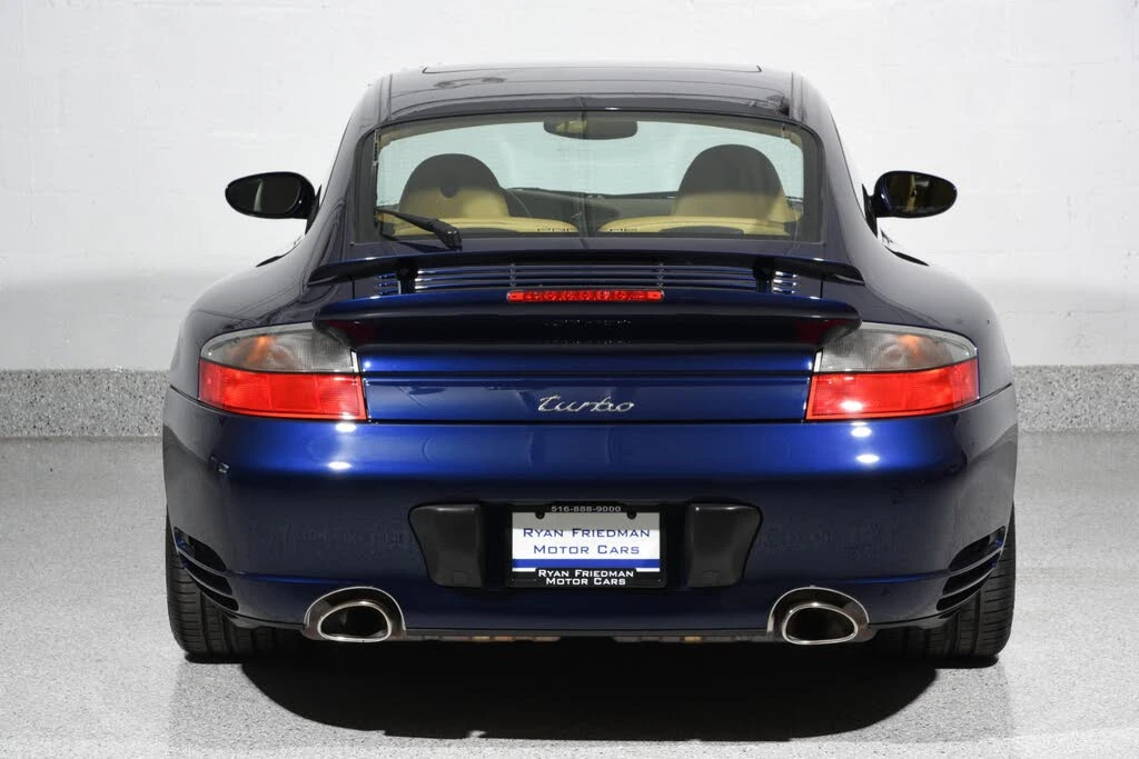 2002 Porsche 996 Carrera - Image 12 of 31