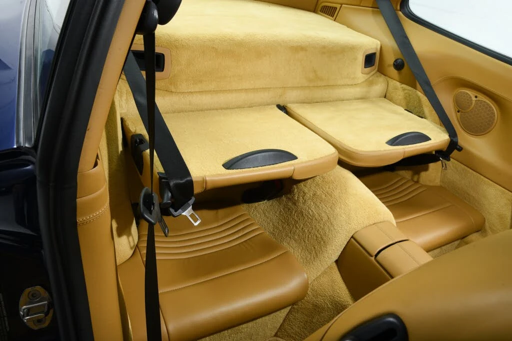 2002 Porsche 996 Carrera - Image 28 of 31