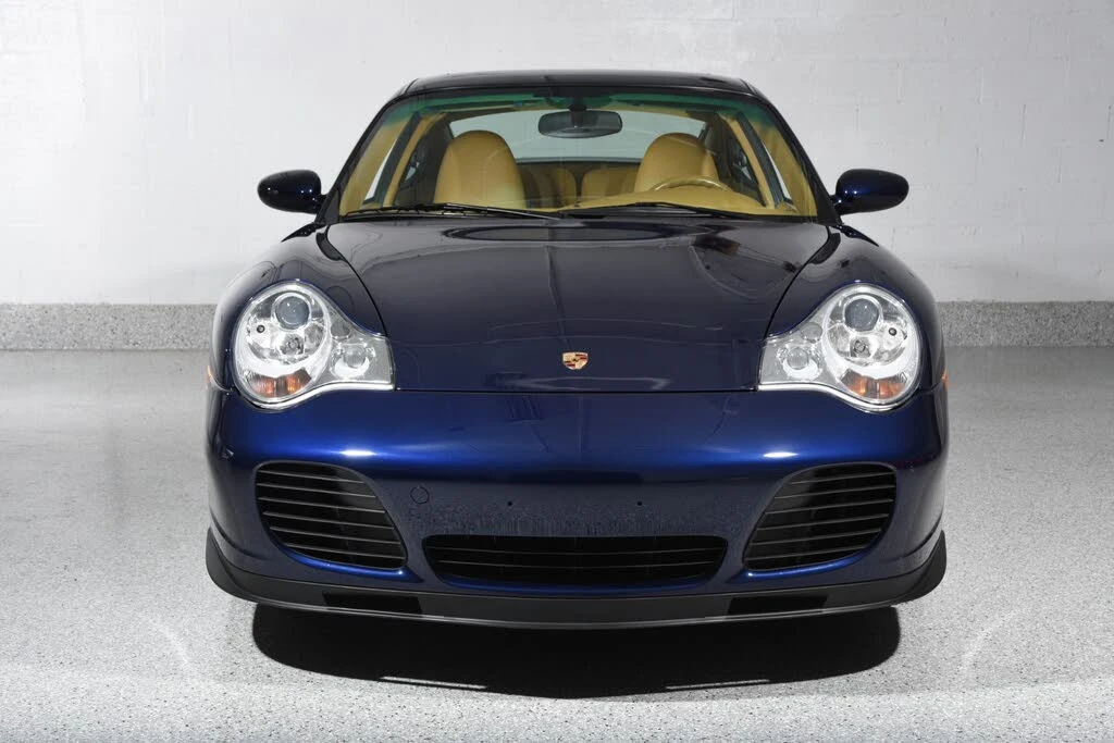 2002 Porsche 996 Carrera - Image 11 of 31