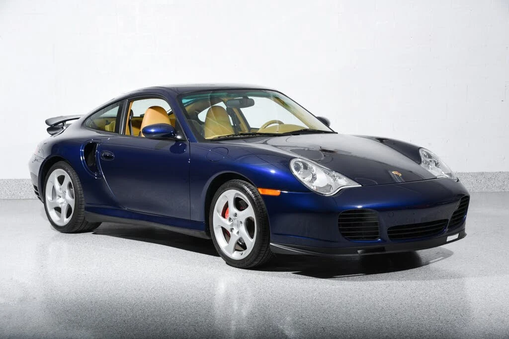 2002 Porsche 996 Carrera - Image 2 of 31
