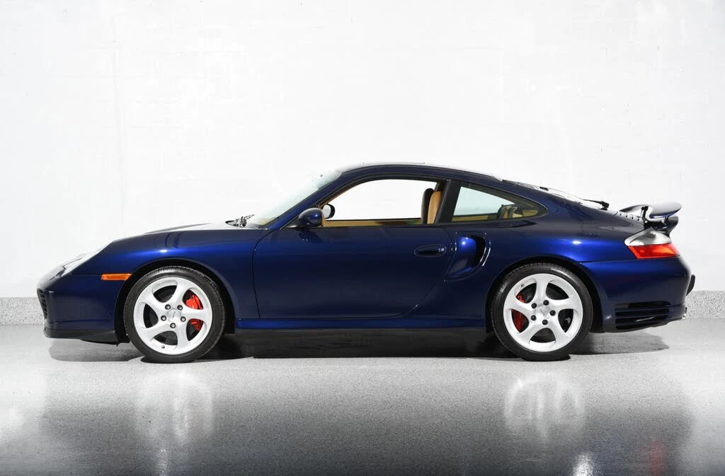 2002 Porsche 996 Carrera - Image 15 of 31