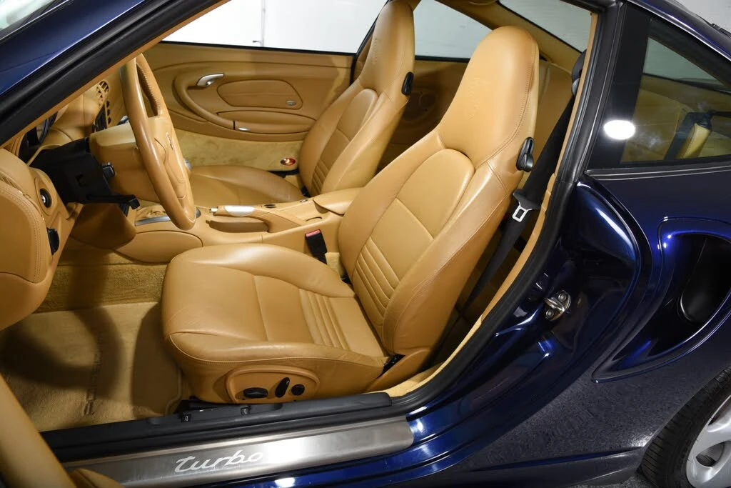 2002 Porsche 996 Carrera - Image 5 of 31