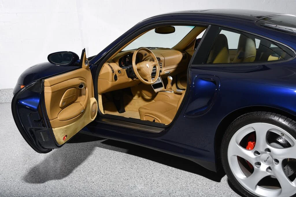 2002 Porsche 996 Carrera - Image 17 of 31