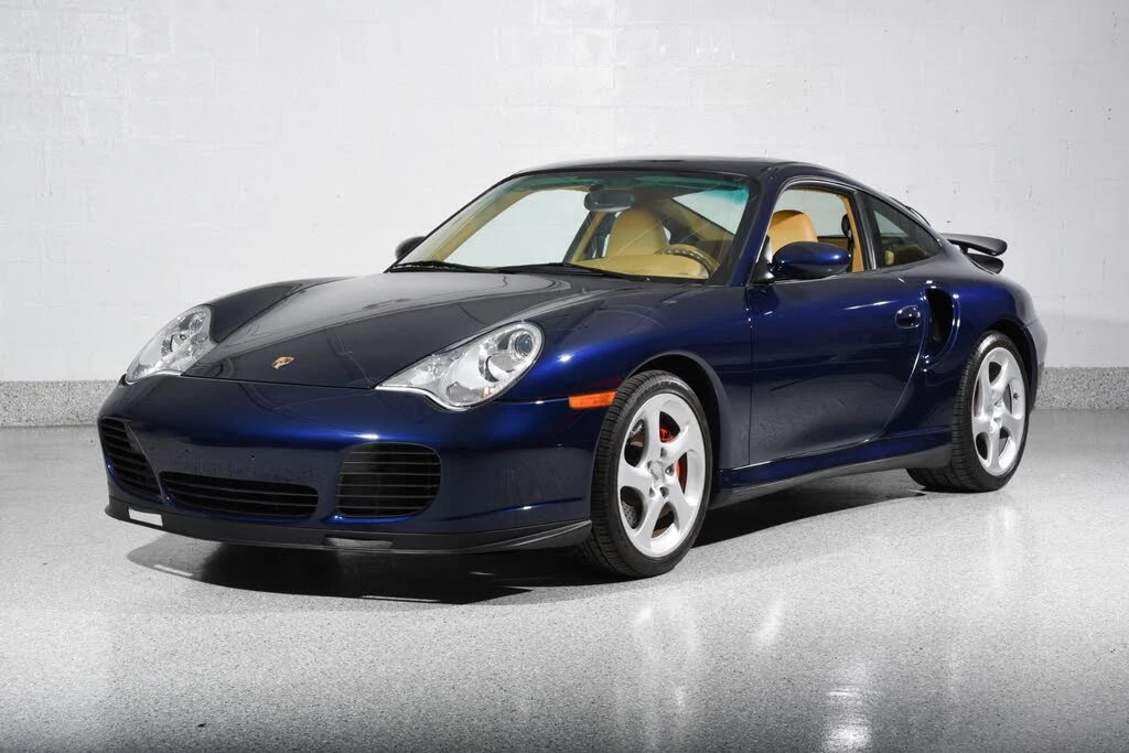 2002 Porsche 996 Carrera - Image 14 of 31