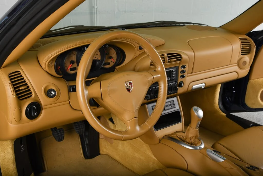 2002 Porsche 996 Carrera - Image 21 of 31