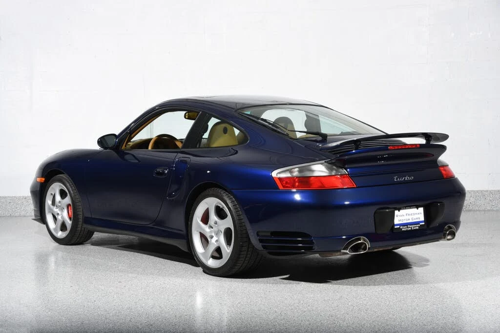 2002 Porsche 996 Carrera - Image 16 of 31