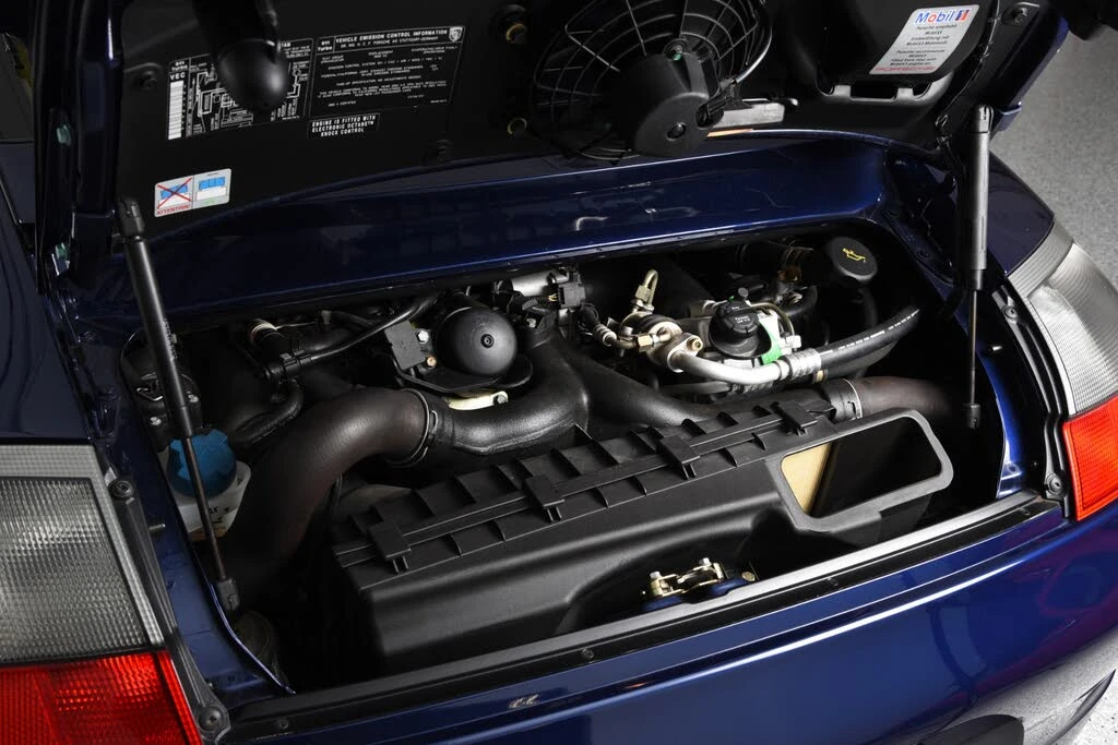 2002 Porsche 996 Carrera - Image 13 of 31