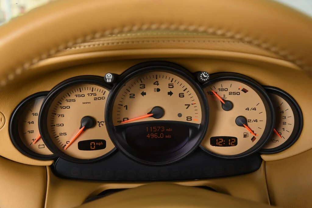 2002 Porsche 996 Carrera - Image 7 of 31