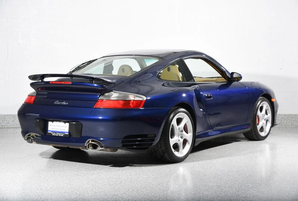 2002 Porsche 996 Carrera - Image 3 of 31