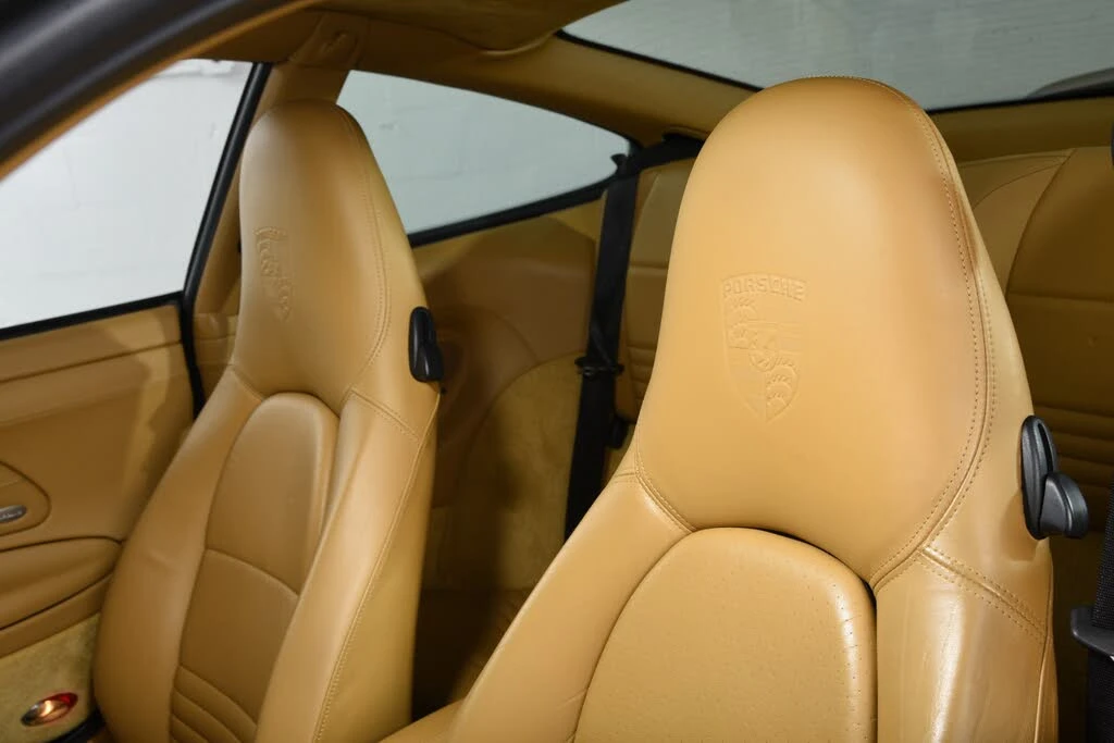 2002 Porsche 996 Carrera - Image 20 of 31