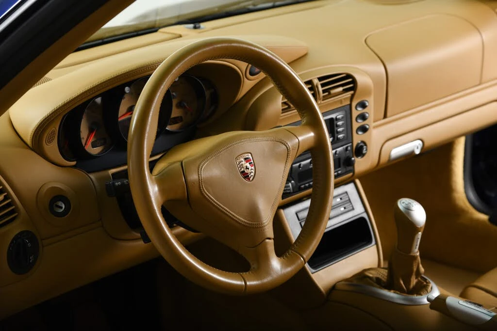 2002 Porsche 996 Carrera - Image 4 of 31