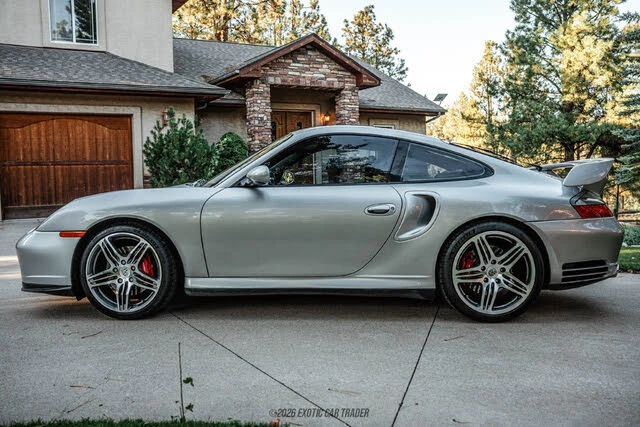 2002 Porsche 996 Carrera - Image 3 of 31