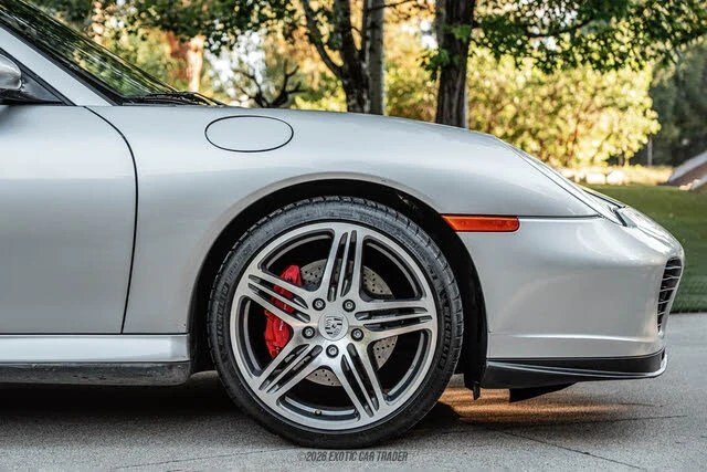 2002 Porsche 996 Carrera - Image 11 of 31