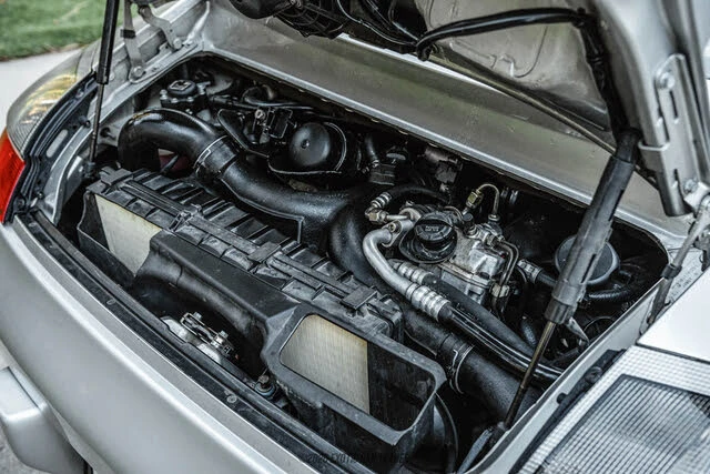 2002 Porsche 996 Carrera - Image 17 of 31
