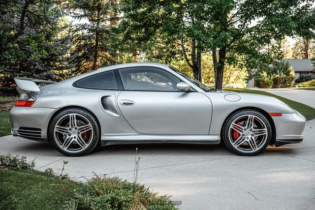 2002 Porsche 996 Carrera - Image 9 of 31