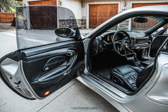 2002 Porsche 996 Carrera - Image 25 of 31