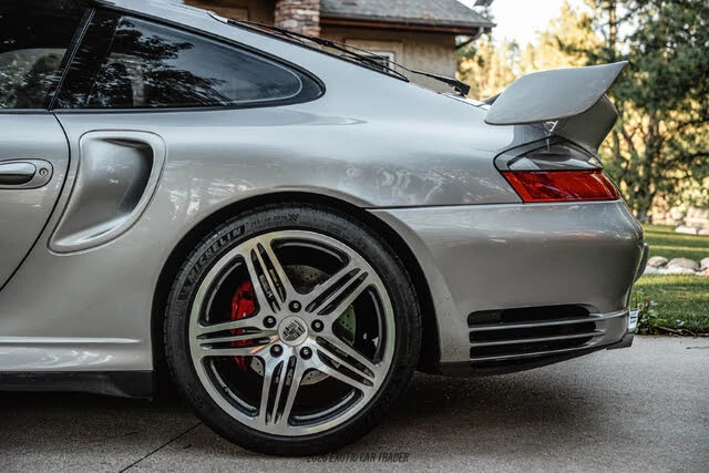 2002 Porsche 996 Carrera - Image 5 of 31