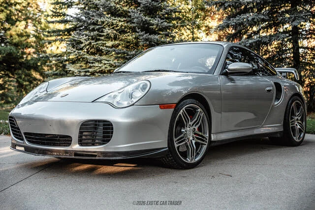 2002 Porsche 996 Carrera - Image 14 of 31