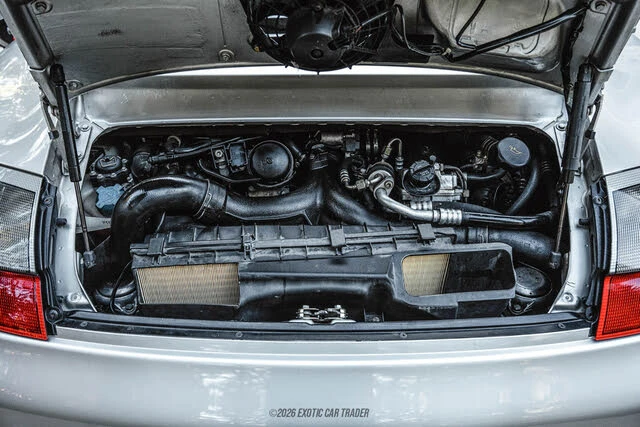 2002 Porsche 996 Carrera - Image 15 of 31