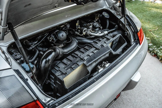 2002 Porsche 996 Carrera - Image 16 of 31