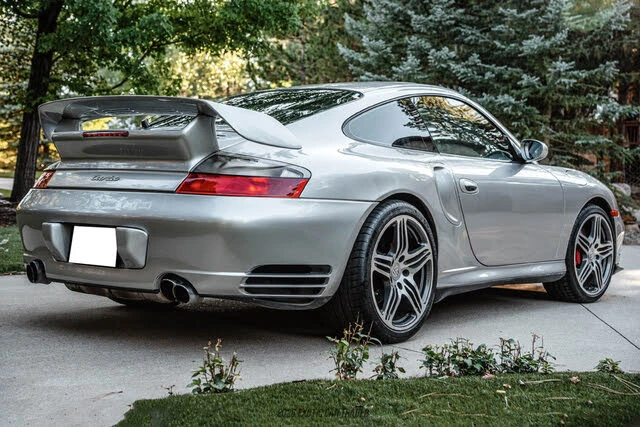 2002 Porsche 996 Carrera - Image 8 of 31