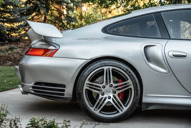 2002 Porsche 996 Carrera - Image 10 of 31