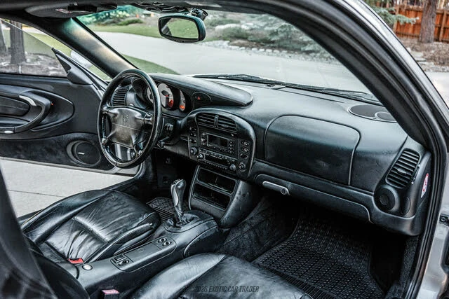 2002 Porsche 996 Carrera - Image 31 of 31