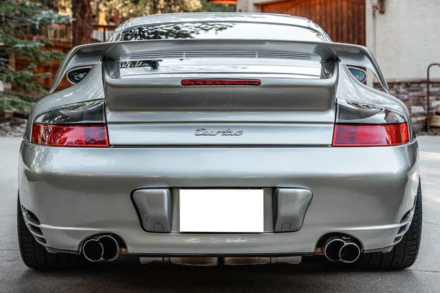 2002 Porsche 996 Carrera - Image 7 of 31