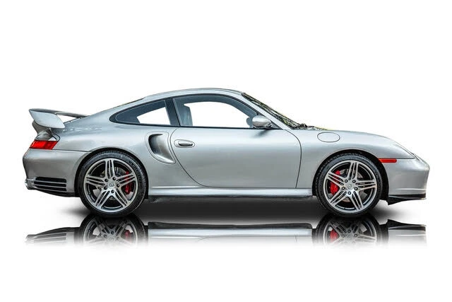 2002 Porsche 996 Carrera - Image 2 of 31