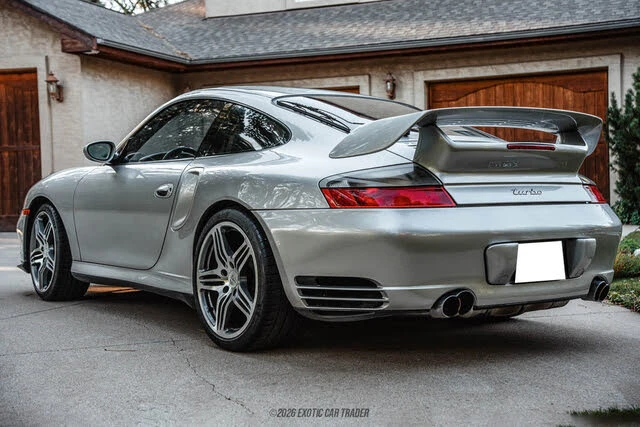 2002 Porsche 996 Carrera - Image 6 of 31