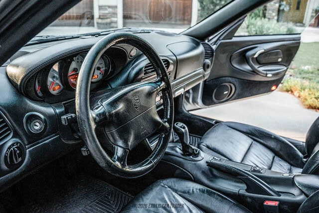 2002 Porsche 996 Carrera - Image 27 of 31