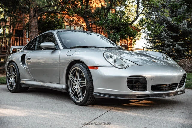 2002 Porsche 996 Carrera - Image 12 of 31
