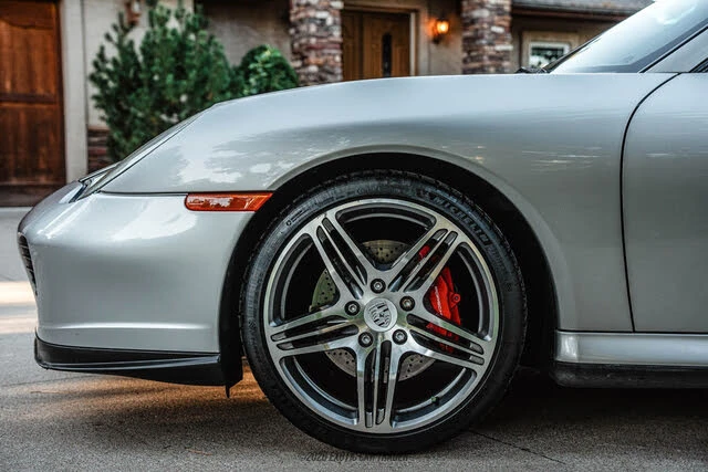 2002 Porsche 996 Carrera - Image 4 of 31