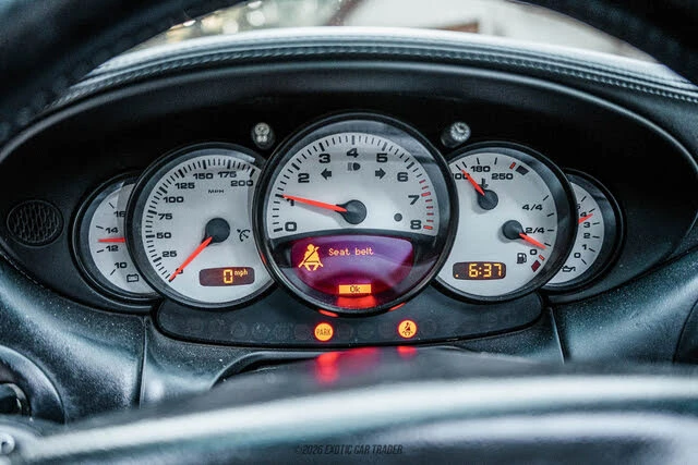 2002 Porsche 996 Carrera - Image 21 of 31