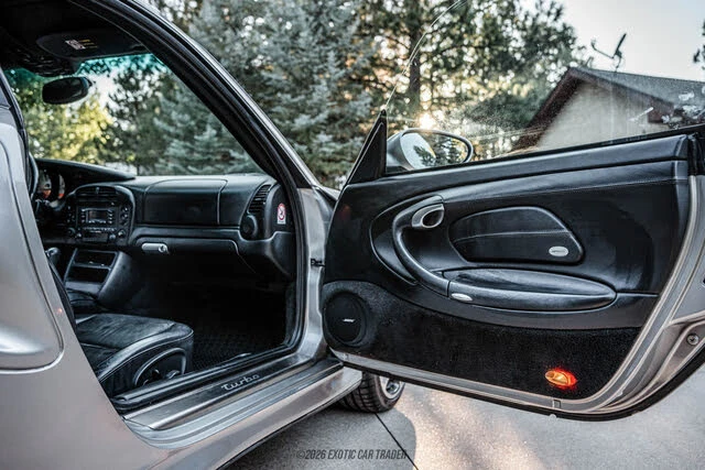 2002 Porsche 996 Carrera - Image 30 of 31