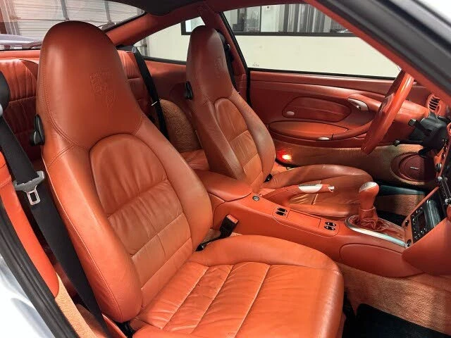 2002 Porsche 996 Carrera - Image 31 of 31