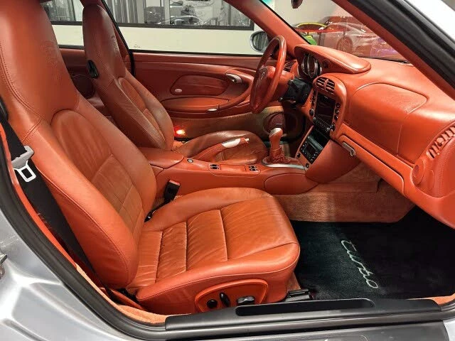 2002 Porsche 996 Carrera - Image 30 of 31