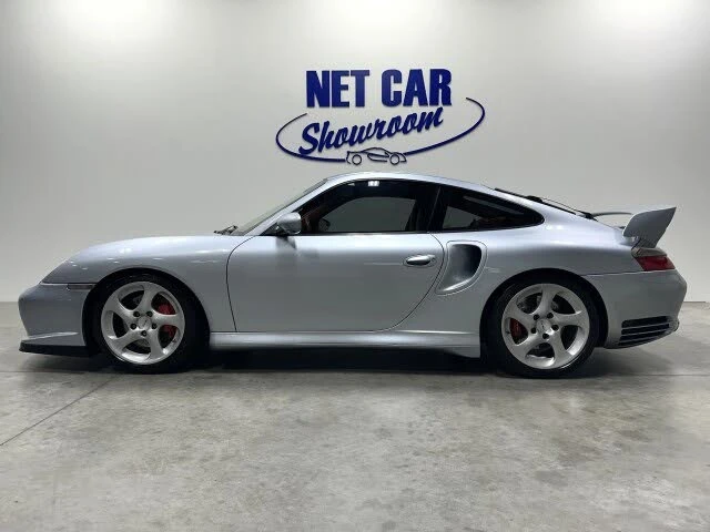 2002 Porsche 996 Carrera - Image 3 of 31