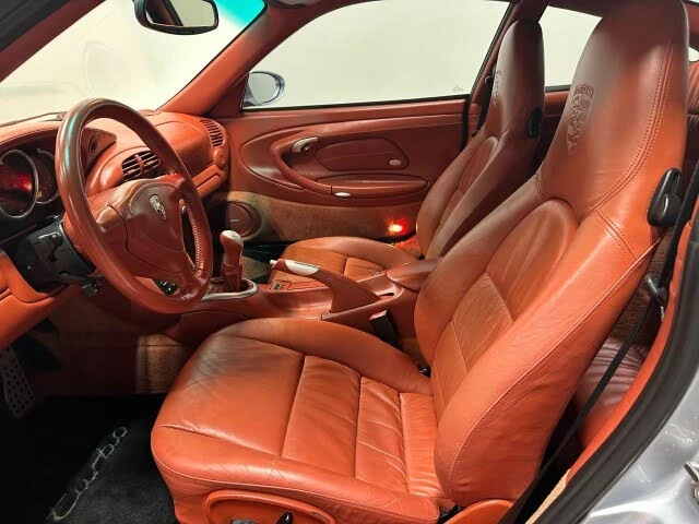 2002 Porsche 996 Carrera - Image 20 of 31