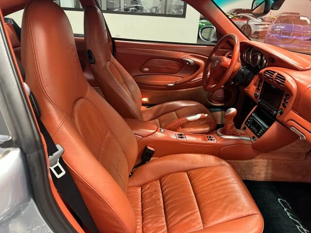 2002 Porsche 996 Carrera - Image 29 of 31