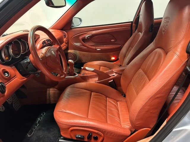2002 Porsche 996 Carrera - Image 22 of 31