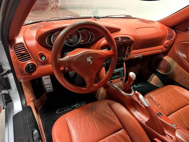 2002 Porsche 996 Carrera - Image 24 of 31