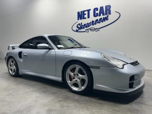 2002 Porsche 996 Carrera - Image 4 of 31