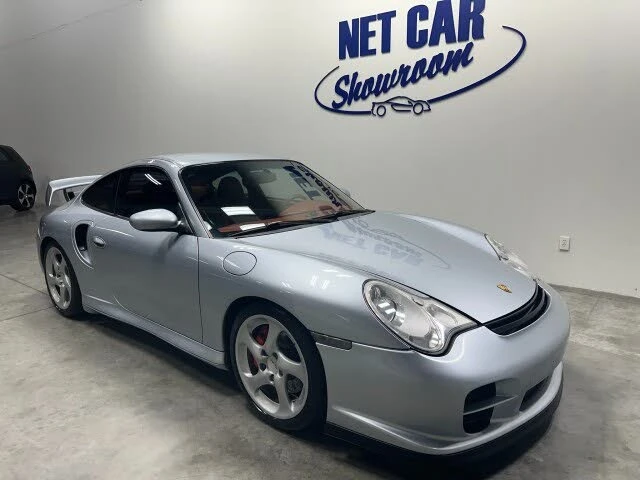 2002 Porsche 996 Carrera - Image 6 of 31