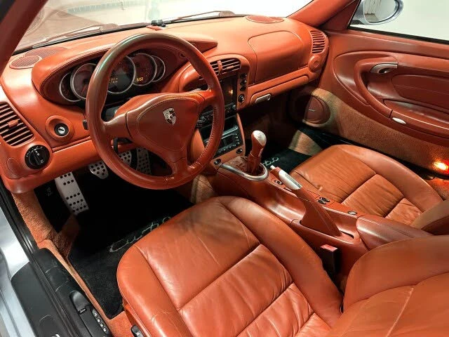 2002 Porsche 996 Carrera - Image 25 of 31