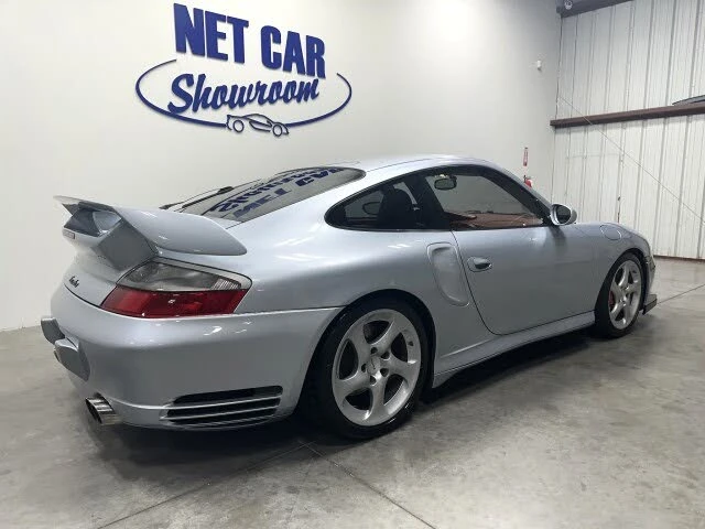 2002 Porsche 996 Carrera - Image 13 of 31